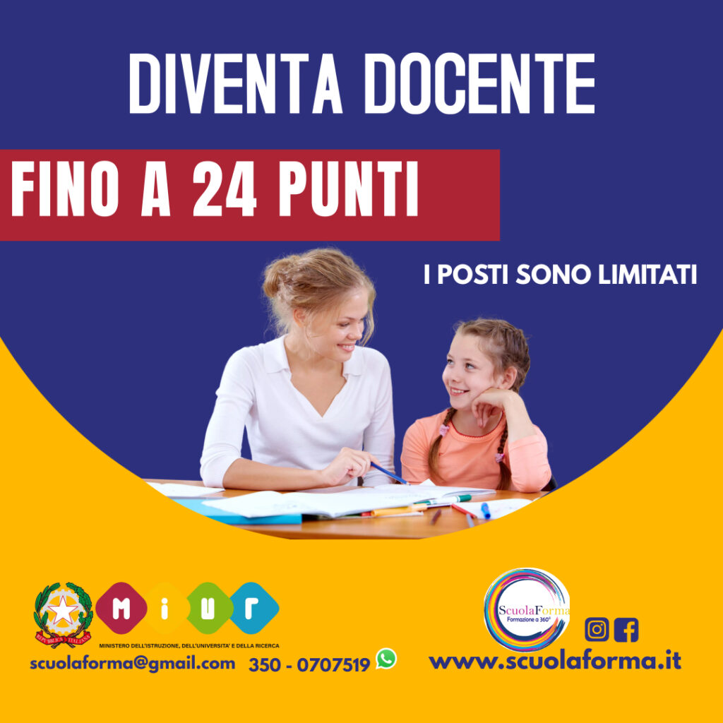 24 punti GPS